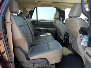 2021 Ford Expedition Max XLT z VIN 1FMJK1HT7MEA80095, wystawiony jako Copart lot #44702785 z przebiegiem 65 348 mil mil oraz Szkoda całkowita • Salvage title. Historia ofert i sprzedaży dostępna na DreamBid. Obrazek 11.