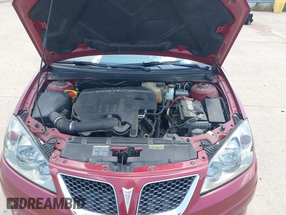 2009 Pontiac G6 1SB with VIN 1G2ZJ57B694245677, listed as a IAAI auction lot 42645718 with 188,261 mi miles and . Bid and sale history available at DreamBid. Image 10.