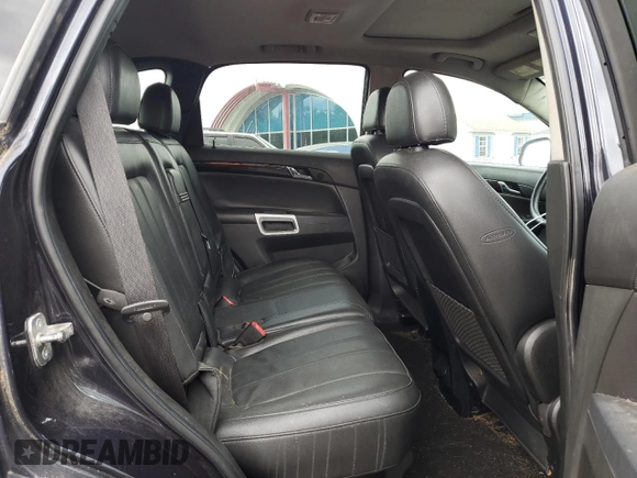 2014 Chevrolet Captiva Sport LTZ with VIN 3GNAL4EK2ES591646, listed as a Copart auction lot 73026964 with 139,371 mi miles and Clean Title. Bid and sale history available at DreamBid. Image 11.