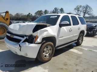 2007 Chevrolet Tahoe LS с VIN 1GNFC13J87R284146, выставлен на аукционе Copart как лот 49843285 с пробегом 252 038 миль миль и Списание • Salvage title. История ставок и продаж доступна на DreamBid. Изображение 1.