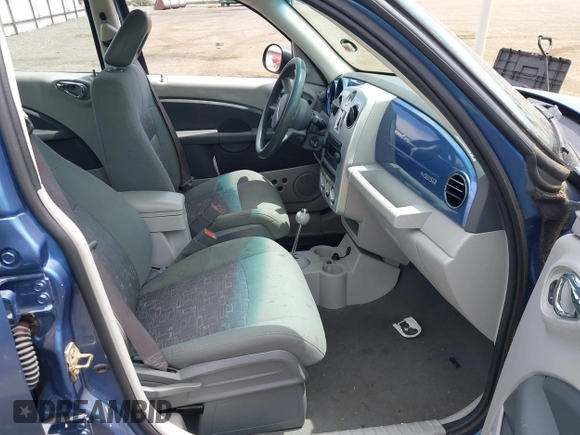 2007 Chrysler PT Cruiser z VIN 3A4FY48B67T545160, wystawiony jako IAAI lot #42465043 z przebiegiem 123 150 mil mil oraz . Historia ofert i sprzedaży dostępna na DreamBid. Obrazek 5.