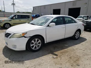2011 Toyota Camry LE with VIN 4T1BF3EK4BU629528, listed as a Copart auction lot 54338335 with 234,173 mi miles and Salvage Title. Bid and sale history available at DreamBid. Image 1.