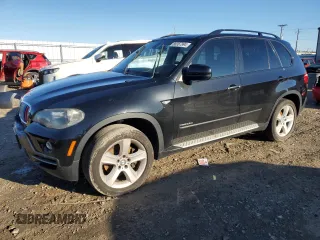 2009 BMW X5 35d z VIN 5UXFF03569LJ97914, wystawiony jako Copart lot #86367994 z przebiegiem 109 605 mil mil oraz Nie do naprawy • Non repairable. Historia ofert i sprzedaży dostępna na DreamBid. Obrazek 1.