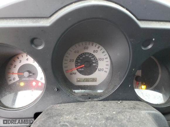 2004 Nissan Frontier 2WD XE with VIN 1N6ED29X64C479418, listed as a Copart auction lot 43245705 with 230,734 mi miles and Clean Title. Bid and sale history available at carsss.com. Image 9.