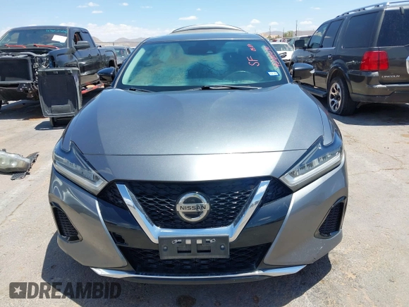 2020 Nissan Maxima SV z VIN 1N4AA6CV8LC375431, wystawiony jako IAAI lot #42182290 z przebiegiem 70 563 mil mil oraz . Historia ofert i sprzedaży dostępna na DreamBid. Obrazek 13.
