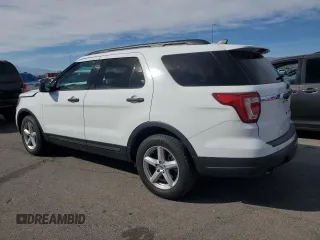 2018 Ford Explorer z VIN 1FM5K7BH8JGC00785, wystawiony jako Copart lot #78742464 z przebiegiem 48 271 mil mil oraz Szkoda całkowita • Salvage title. Historia ofert i sprzedaży dostępna na DreamBid. Obrazek 2.
