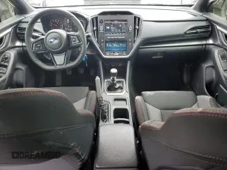 2024 Subaru WRX с VIN JF1VBAB60R9808709, выставлен на аукционе Copart как лот 47441385 с пробегом 5 636 миль миль и Чистый • Clean title. История ставок и продаж доступна на DreamBid. Изображение 8.