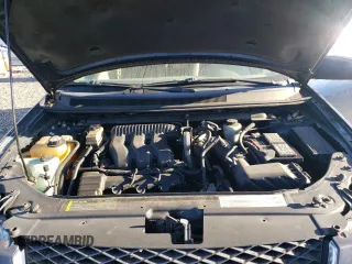 2005 Ford Freestyle Limited with VIN 1FMDK06175GA61576, listed as a Copart auction lot 75846154 with 0 mi miles and Salvage Title. Bid and sale history available at carsss.com. Image 13.
