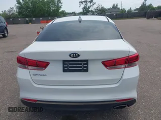 2017 Kia Optima LX z VIN 5XXGT4L38HG173231, wystawiony jako IAAI lot #42340849 z przebiegiem 100 174 mil mil oraz . Historia ofert i sprzedaży dostępna na DreamBid. Obrazek 16.