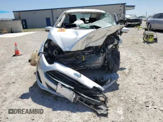 2016 Ford Fiesta SE with VIN 3FADP4BJ1GM156233, listed as a Copart auction lot 49391905 with Not Provided miles and Salvage Title. Bid and sale history available at DreamBid. Image 5.