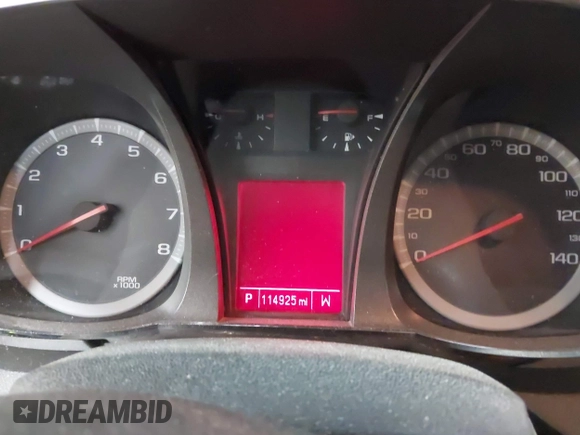 2012 GMC Terrain SLT-2 with VIN 2GKFLWE58C6153315, listed as a IAAI auction lot 42373436 with 114,925 mi miles and . Bid and sale history available at DreamBid. Image 7.