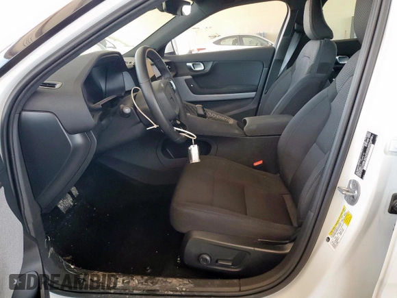 2023 Polestar 2 z VIN YSMEG3KA6PL156534, wystawiony jako Copart lot #60689585 z przebiegiem 75 246 mil mil oraz Czysty tytuł • Clean title. Historia ofert i sprzedaży dostępna na DreamBid. Obrazek 7.