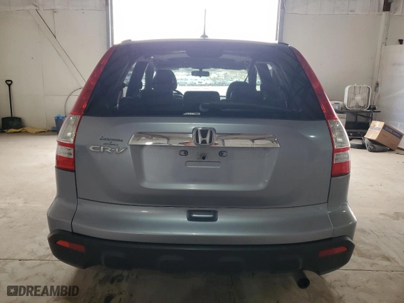 2007 Honda CR-V EX-L with VIN JHLRE48787C088874, listed as a Copart auction lot 49703265 with 142,774 mi miles and Clean Title. Bid and sale history available at carsss.com. Image 6.
