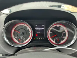 2019 Dodge Grand Caravan SE with VIN 2C4RDGBG8KR783740, listed as a Copart auction lot 46298395 with 58,979 mi miles and Salvage Title. Bid and sale history available at carsss.com. Image 9.