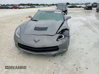 2016 Chevrolet Corvette Z51 2LT with VIN 1G1YK2D78G5117606, listed as a Copart auction lot 47940074 with 30,452 mi miles. Bid and sale history available at carsss.com. Image 12.
