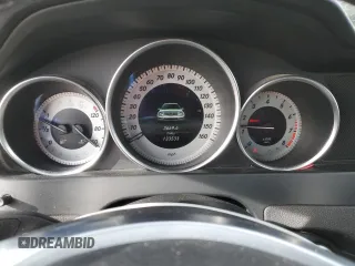2014 Mercedes-Benz C 250 Sport с VIN WDDGF4HBXEG228554, выставлен на аукционе Copart как лот 49888675 с пробегом 133 533 миль миль и Списание • Salvage title. История ставок и продаж доступна на DreamBid. Изображение 9.