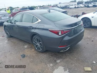 2022 Lexus ES 350 with VIN 58ADZ1B16NU125009, listed as a IAAI auction lot 42483683 with 14,082 mi miles and . Bid and sale history available at DreamBid. Image 3.