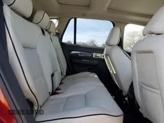2010 Lincoln MKX with VIN 2LMDJ8JC2ABJ31128, listed as a Copart auction lot 41861205 with 56,661 mi miles and Salvage Title. Bid and sale history available at DreamBid. Image 10.