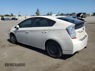 2010 Toyota Prius II z VIN JTDKN3DU5A5203320, wystawiony jako Copart lot #56886375 z przebiegiem 114 995 mil mil oraz Czysty tytuł • Clean title. Historia ofert i sprzedaży dostępna na DreamBid. Obrazek 2.