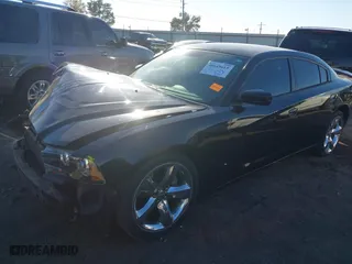 2012 Dodge Charger RT with VIN 2C3CDXCT6CH187541, listed as a IAAI auction lot 40645615 with NaN miles. Bid and sale history available at carsss.com. Image 18.