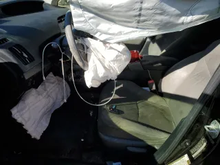 2012 Toyota Prius One with VIN JTDKN3DUXC5524689, listed as a Copart auction lot 50151695 with Not Provided miles and Salvage Title. Bid and sale history available at DreamBid. Image 7.