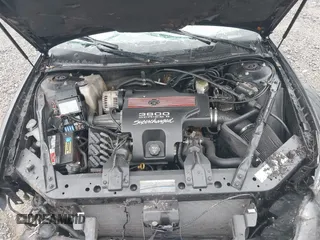 2004 Chevrolet Monte Carlo SS Supercharged z VIN 2G1WZ121849369527, wystawiony jako IAAI lot #40759718 z przebiegiem 124 470 mil mil oraz . Historia ofert i sprzedaży dostępna na DreamBid. Obrazek 10.