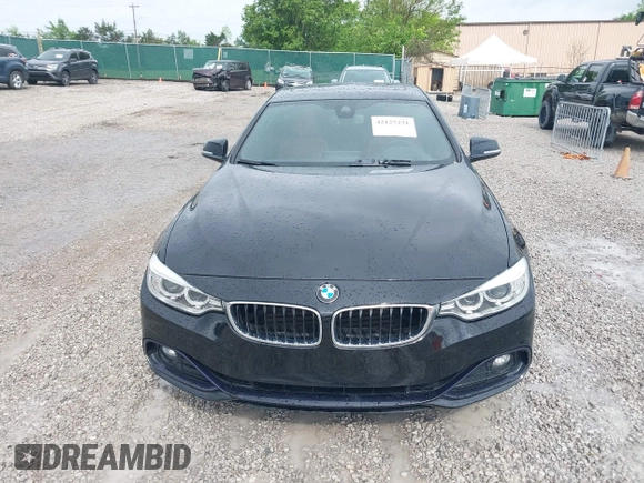2017 BMW 4 Series 430i z VIN WBA4F7C50HG786608, wystawiony jako IAAI lot #42125231 z przebiegiem 111 665 mil mil oraz . Historia ofert i sprzedaży dostępna na DreamBid. Obrazek 12.