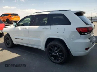 2020 Jeep Grand Cherokee Laredo E с VIN 1C4RJFAG1LC142802, выставлен на аукционе Copart как лот 60262145 с пробегом 74 357 миль миль и Списание • Salvage title. История ставок и продаж доступна на DreamBid. Изображение 2.