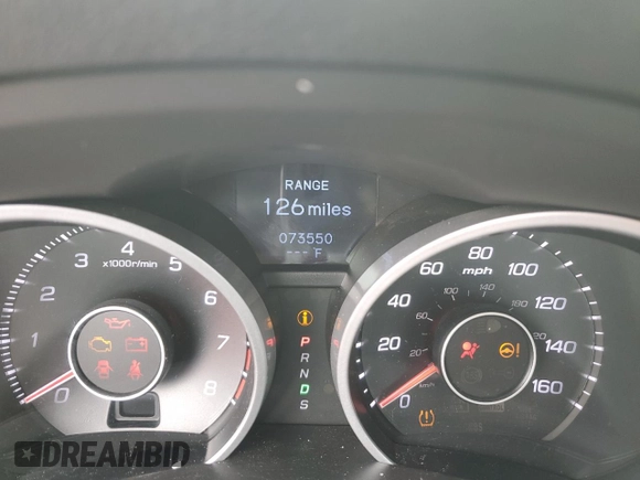 2012 Acura TL Tech Auto with VIN 19UUA9F57CA007811, listed as a Copart auction lot 50191885 with 73,550 mi miles and Salvage Title. Bid and sale history available at carsss.com. Image 9.
