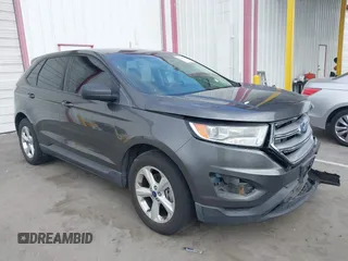 2017 Ford Edge SE with VIN 2FMPK3G97HBC65342, listed as a IAAI auction lot 42610031 with 103,521 mi miles and . Bid and sale history available at DreamBid. Image 1.