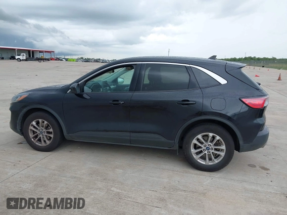 2021 Ford Escape SE with VIN 1FMCU9G68MUA38179, listed as a IAAI auction lot 42692825 with 93,745 mi miles and . Bid and sale history available at DreamBid. Image 14.