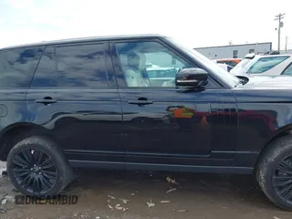 2022 Land Rover Range Rover Westminster z VIN SALGS2RU3NA465120, wystawiony jako IAAI lot #41909375 z przebiegiem 60 009 mil mil oraz . Historia ofert i sprzedaży dostępna na DreamBid. Obrazek 14.