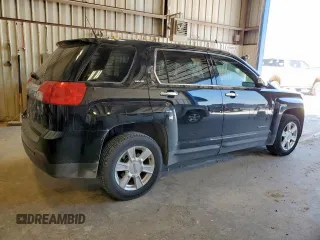 2012 GMC Terrain SLE-1 z VIN 2GKALMEK2C6337556, wystawiony jako Copart lot #55943715 z przebiegiem 113 893 mil mil oraz Czysty tytuł • Clean title. Historia ofert i sprzedaży dostępna na DreamBid. Obrazek 3.