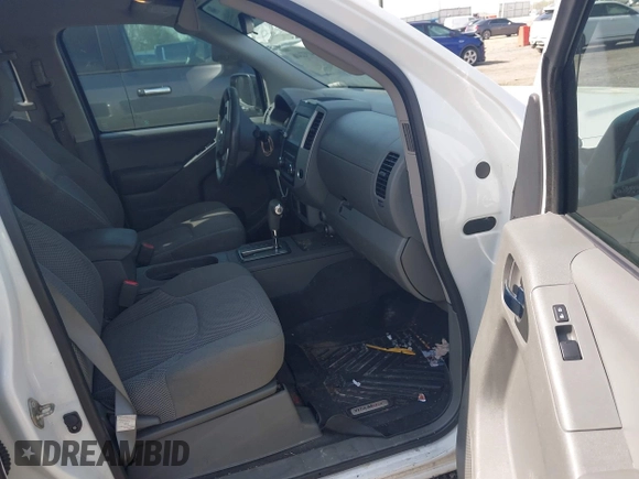 2019 Nissan Frontier SV z VIN 1N6AD0ER9KN776520, wystawiony jako IAAI lot #41922406 z przebiegiem 135 498 mil mil oraz . Historia ofert i sprzedaży dostępna na DreamBid. Obrazek 5.