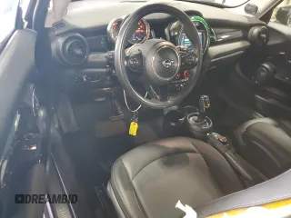 2020 MINI Hardtop Cooper with VIN WMWXR3C05L2M04273, listed as a Copart auction lot 59867245 with 21,750 mi miles and Salvage title. Bid and sale history available at DreamBid. Image 8.