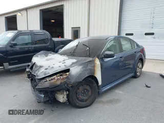 2013 Subaru Legacy 2.5i with VIN 4S3BMBA63D3020176, listed as a IAAI auction lot 41754658 with Not Provided miles and . Bid and sale history available at DreamBid. Image 17.