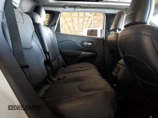 2021 Jeep Cherokee Limited with VIN 1C4PJLDX5MD209107, listed as a Copart auction lot 60731505 with Not provided miles and Salvage title. Bid and sale history available at DreamBid. Image 10.