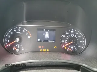 2020 Kia Soul LX with VIN KNDJ23AU7L7113991, listed as a Copart auction lot 48500365 with 145,644 mi miles and Salvage Title. Bid and sale history available at carsss.com. Image 9.