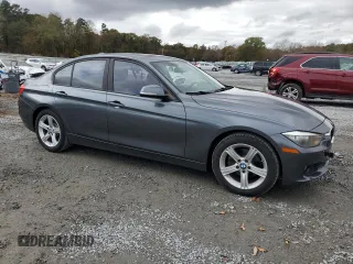 2013 BMW 3 Series 328i xDrive with VIN WBA3B3G52DNR81075, listed as a Copart auction lot 79282094 with 106,307 mi miles and Salvage Title. Bid and sale history available at carsss.com. Image 4.