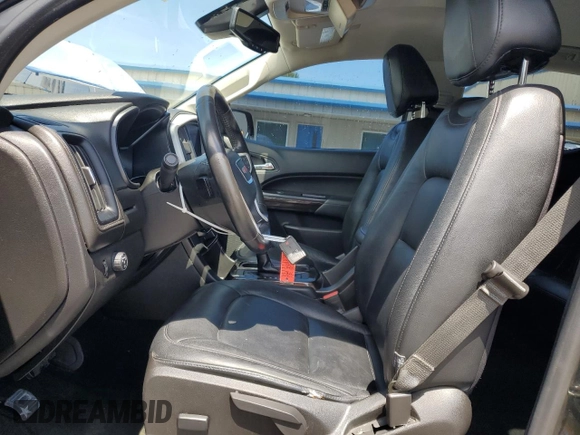 2019 GMC Canyon 2WD SLE with VIN 1GTG5CEN8K1101757, listed as a Copart auction lot 61854635 with 144,429 mi miles and Non repairable. Bid and sale history available at DreamBid. Image 7.