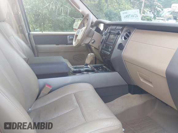 2013 Ford Expedition XLT с VIN 1FMJU1H5XDEF02260, выставлен на аукционе IAAI как лот 42467056 с пробегом 192 201 миль миль и . История ставок и продаж доступна на DreamBid. Изображение 5.