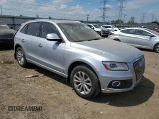 2016 Audi Q5 Premium Plus z VIN WA1L2AFP0GA092999, wystawiony jako Copart lot #56547255 z przebiegiem 63 940 mil mil oraz Szkoda całkowita • Salvage title. Historia ofert i sprzedaży dostępna na DreamBid. Obrazek 4.