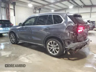 2020 BMW X5 sDrive40i with VIN 5UXCR4C00L9C26093, listed as a Copart auction lot 81833724 with 66,583 mi miles and Clean title. Bid and sale history available at DreamBid. Image 2.