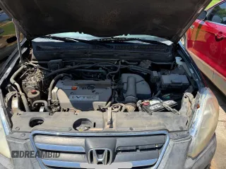 2006 Honda CR-V LX with VIN JHLRD68516C004132, listed as a Copart auction lot 55897555 with 192,107 mi miles and Clean Title. Bid and sale history available at DreamBid. Image 7.