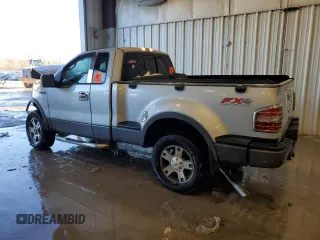 2005 Ford F-150 XLT with VIN 1FTRF04585KC12331, listed as a Copart auction lot 44204765 with 168,830 mi miles and Non Repairable. Bid and sale history available at carsss.com. Image 2.