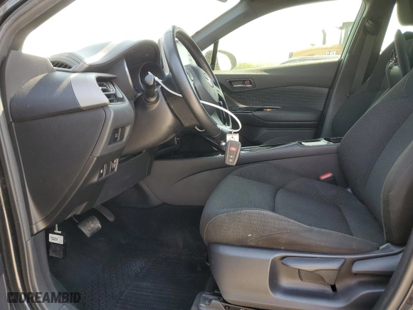 2019 Toyota C-HR XLE with VIN JTNKHMBX6K1028672, listed as a Copart auction lot 52526995 with 85,986 mi miles and Salvage Title. Bid and sale history available at carsss.com. Image 7.