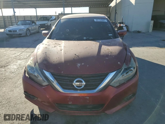 2016 Nissan Altima S with VIN 1N4AL3APXGN309387, listed as a Copart auction lot 89152065 with 141,307 mi miles and Salvage Title. Bid and sale history available at carsss.com. Image 5.
