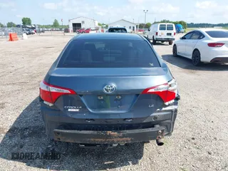 2016 Toyota Corolla L with VIN 5YFBURHE5GP508644, listed as a IAAI auction lot 42516704 with 173,110 mi miles and . Bid and sale history available at DreamBid. Image 17.