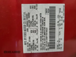 2000 Ford Ranger XLT z VIN 1FTZR15X8YTB10622, wystawiony jako Copart lot #52872405 z przebiegiem 172 172 mil mil oraz Szkoda całkowita • Salvage title. Historia ofert i sprzedaży dostępna na DreamBid. Obrazek 12.