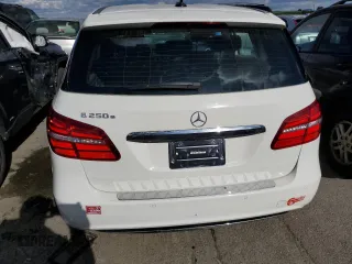 2017 Mercedes-Benz B with VIN WDDVP9AB3HJ015304, listed as a Copart auction lot 46744433 with Not Provided miles. Bid and sale history available at carsss.com. Image 6.